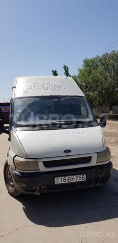 Ford Transit 2001, 290,000 km - 0.3 l - Şirvan