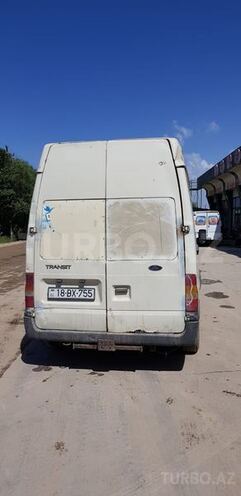 Ford Transit 2001, 290,000 km - 0.3 l - Şirvan