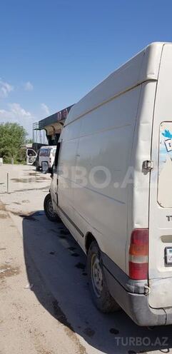 Ford Transit 2001, 290,000 km - 0.3 l - Şirvan