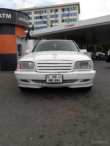 Mercedes C 230 2018, 88,599 km - 2.0 л - Bakı