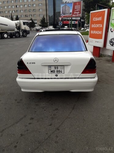Mercedes C 230 2018, 88,599 km - 2.0 л - Bakı