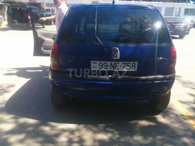 Opel Corsa 1995, 340,000 km - 1.4 l - Bakı