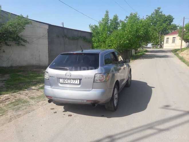 Mazda CX-7 2006, 16,000 km - 2.3 l - Gəncə