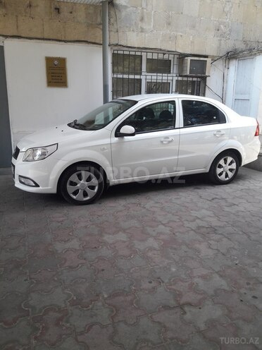 Ravon Nexia R3 2017, 104,000 km - 1.5 l - Bakı