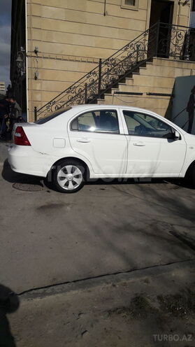 Ravon Nexia R3 2017, 104,000 km - 1.5 l - Bakı