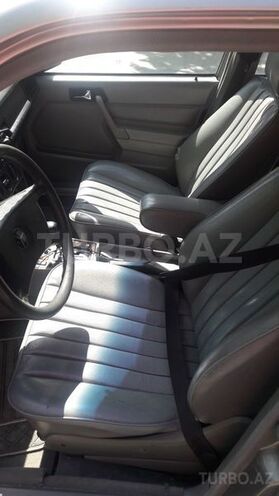 Mercedes 190 1990, 200,000 km - 2.0 l - Bakı
