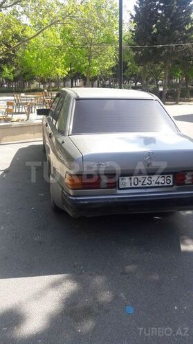 Mercedes 190 1990, 200,000 km - 2.0 l - Bakı