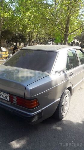 Mercedes 190 1990, 200,000 km - 2.0 l - Bakı