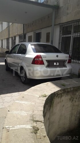 Ravon Nexia R3 2017, 104,000 km - 1.5 l - Bakı