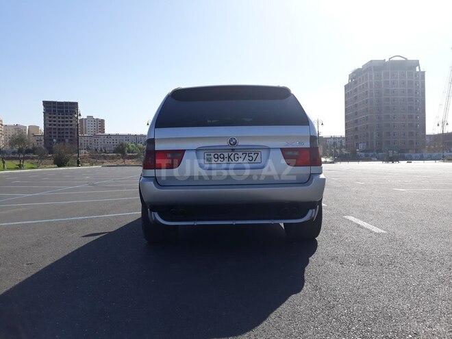 BMW X5 2000, 235,000 km - 4.4 l - Sumqayıt