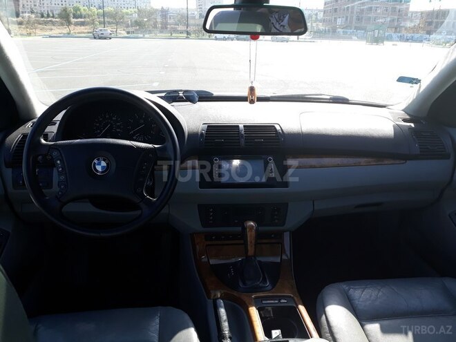BMW X5 2000, 235,000 km - 4.4 l - Sumqayıt