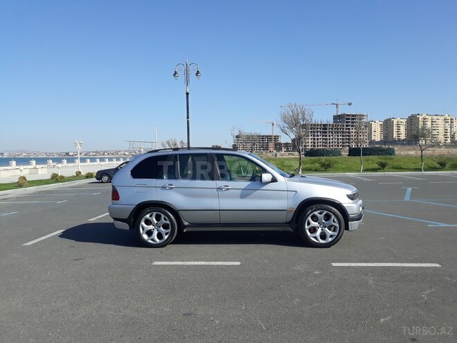 BMW X5 2000, 235,000 km - 4.4 l - Sumqayıt
