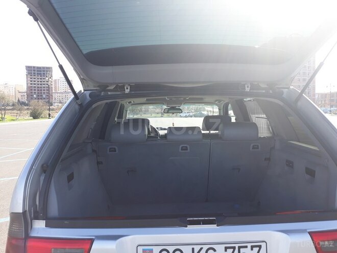 BMW X5 2000, 235,000 km - 4.4 l - Sumqayıt