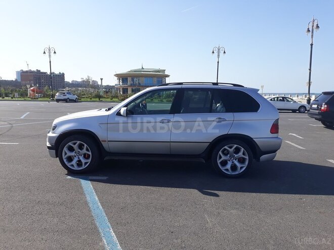 BMW X5 2000, 235,000 km - 4.4 l - Sumqayıt