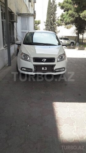 Ravon Nexia R3 2017, 104,000 km - 1.5 l - Bakı