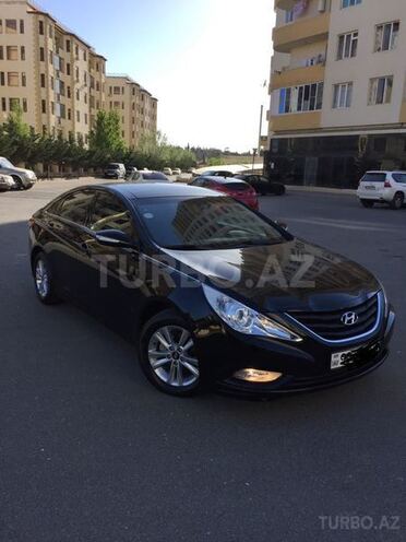 Hyundai Sonata 2010, 89,508 km - 2.4 л - Bakı