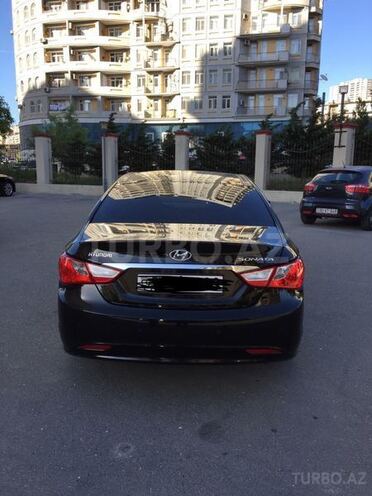 Hyundai Sonata 2010, 89,508 km - 2.4 л - Bakı