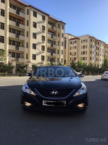 Hyundai Sonata 2010, 89,508 km - 2.4 л - Bakı