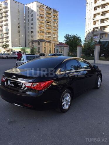 Hyundai Sonata 2010, 89,508 km - 2.4 л - Bakı