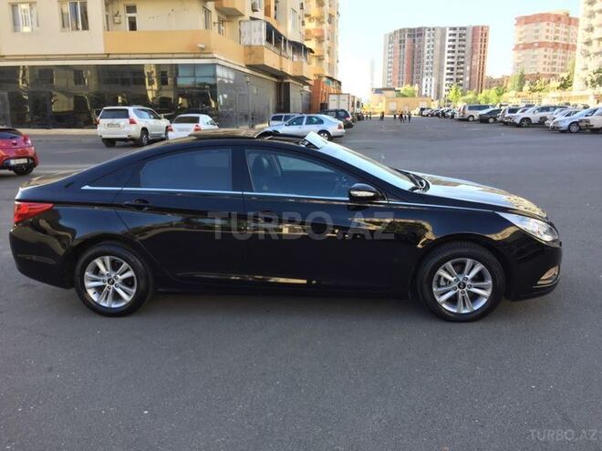Hyundai Sonata 2010, 89,508 km - 2.4 л - Bakı