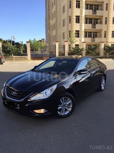 Hyundai Sonata 2010, 89,508 km - 2.4 л - Bakı