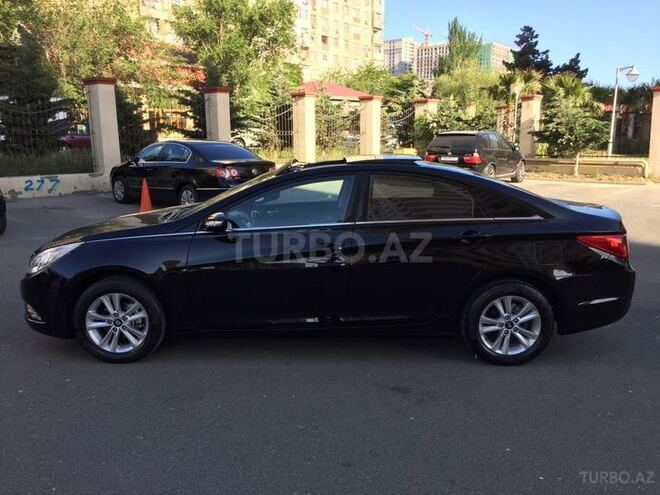 Hyundai Sonata 2010, 89,508 km - 2.4 л - Bakı