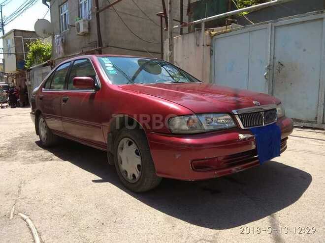 Nissan Sunny 1999, 330,000 km - 1.6 l - Bakı