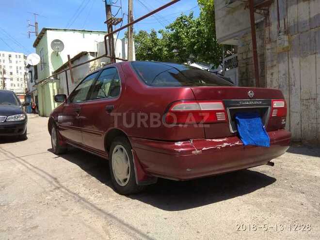 Nissan Sunny 1999, 330,000 km - 1.6 l - Bakı