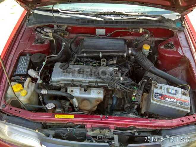 Nissan Sunny 1999, 330,000 km - 1.6 l - Bakı