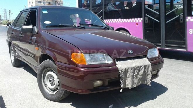 LADA (VAZ) 2115 1998, 250,000 km - 1.6 l - Sumqayıt