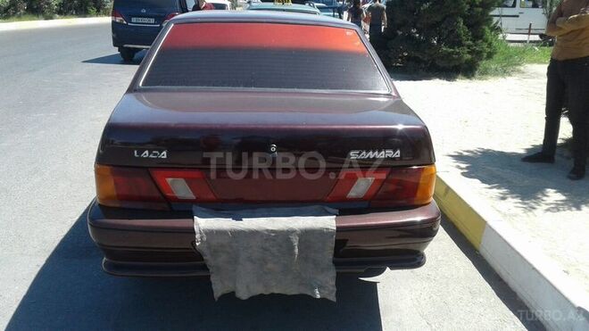 LADA (VAZ) 2115 1998, 250,000 km - 1.6 l - Sumqayıt