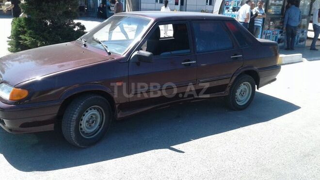 LADA (VAZ) 2115 1998, 250,000 km - 1.6 l - Sumqayıt