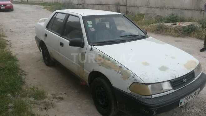 Hyundai Excel 1994, 435,000 km - 1.5 л - Sumqayıt