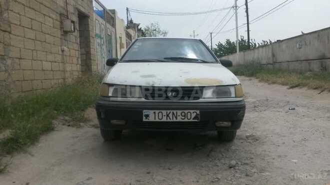Hyundai Excel 1994, 435,000 km - 1.5 л - Sumqayıt