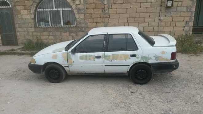 Hyundai Excel 1994, 435,000 km - 1.5 л - Sumqayıt