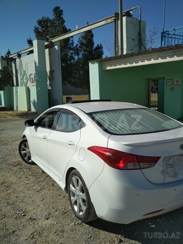 Hyundai Elantra 2012, 127,000 km - 1.6 l - Sumqayıt