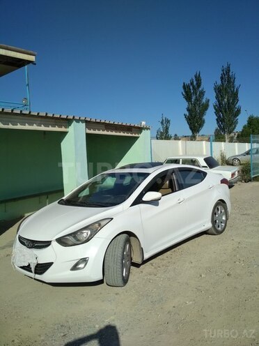 Hyundai Elantra 2012, 127,000 km - 1.6 l - Sumqayıt