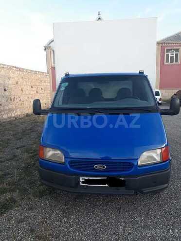 Ford Transit 1993, 10,000 km - 2.5 l - Gəncə