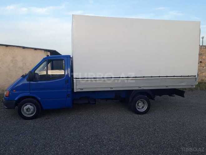Ford Transit 1993, 10,000 km - 2.5 l - Gəncə