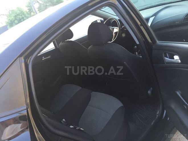 Hyundai Accent 2012, 105,600 km - 1.4 l - Bakı