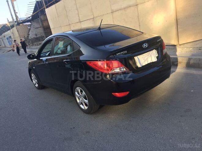 Hyundai Accent 2012, 105,600 km - 1.4 l - Bakı
