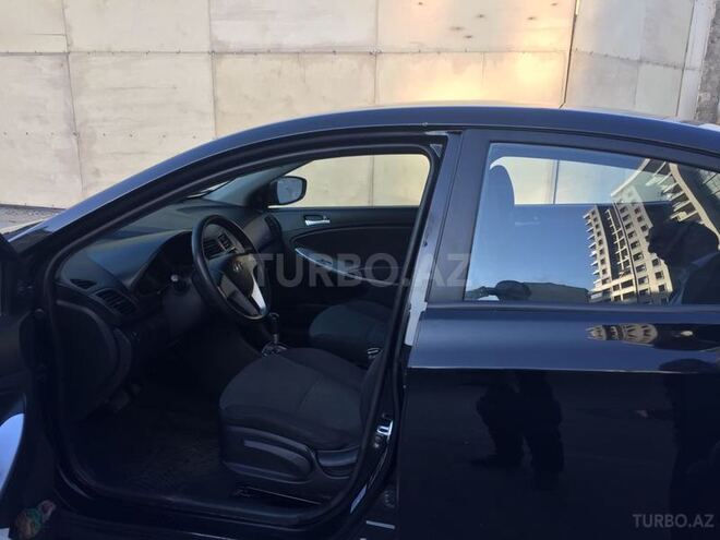 Hyundai Accent 2012, 105,600 km - 1.4 l - Bakı