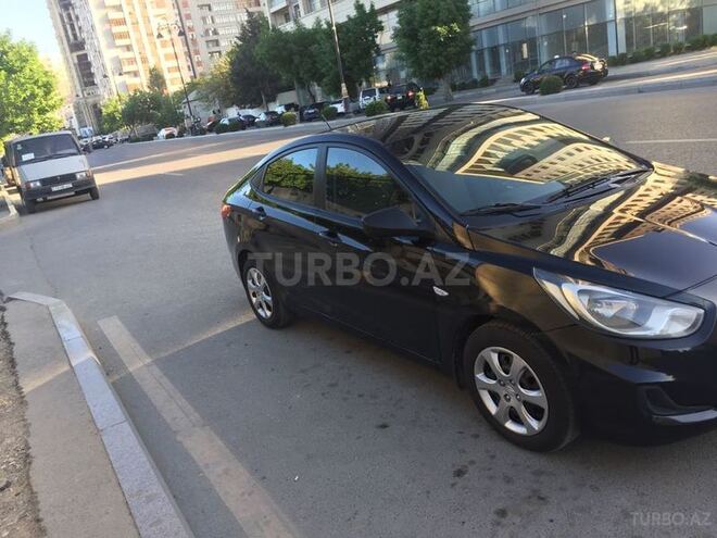 Hyundai Accent 2012, 105,600 km - 1.4 l - Bakı