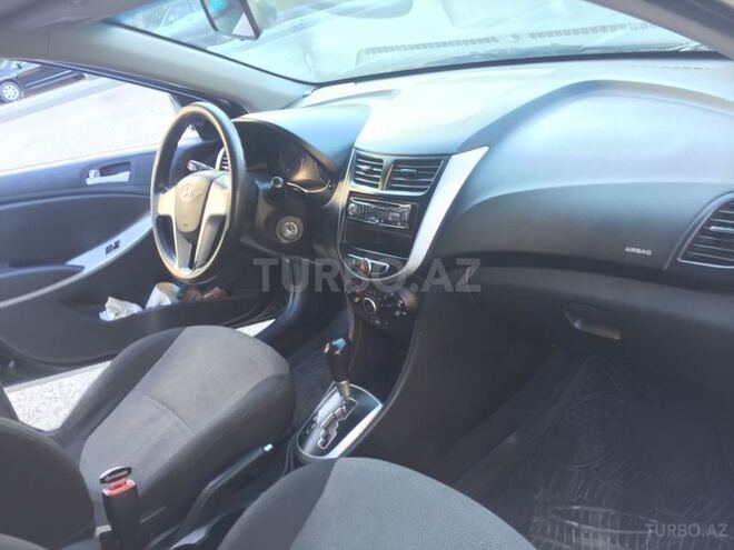 Hyundai Accent 2012, 105,600 km - 1.4 l - Bakı