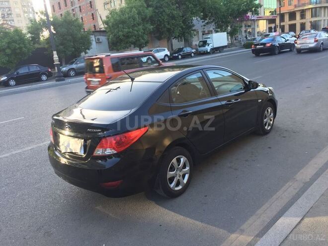 Hyundai Accent 2012, 105,600 km - 1.4 l - Bakı