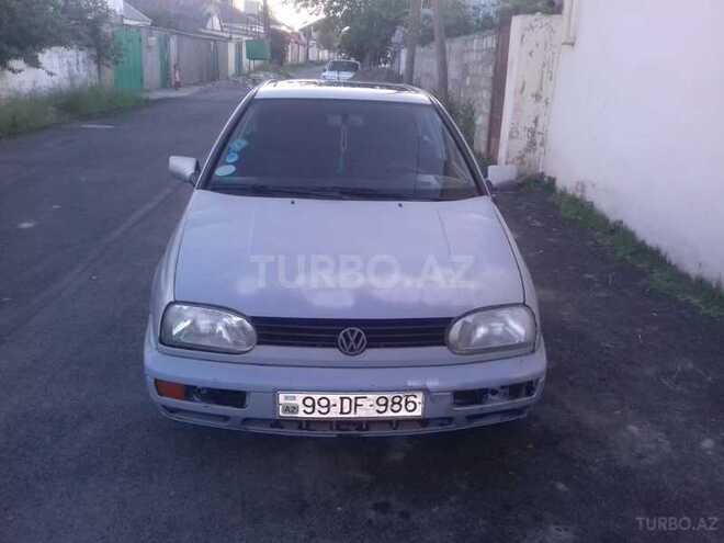Volkswagen Golf 1997, 296,000 km - 1.8 l - Xaçmaz