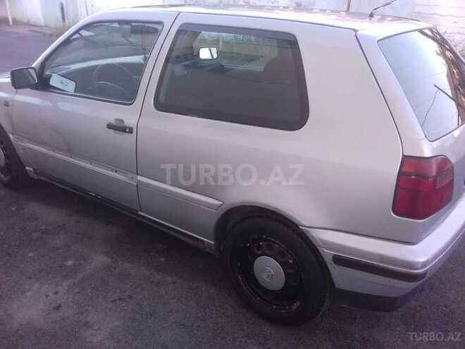 Volkswagen Golf 1997, 296,000 km - 1.8 l - Xaçmaz