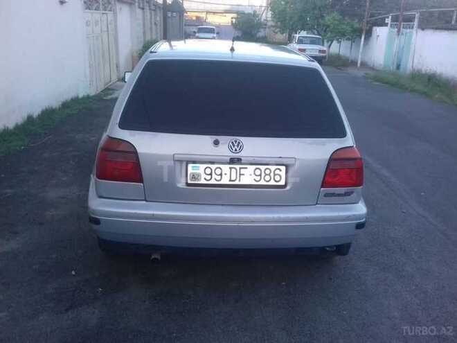 Volkswagen Golf 1997, 296,000 km - 1.8 l - Xaçmaz