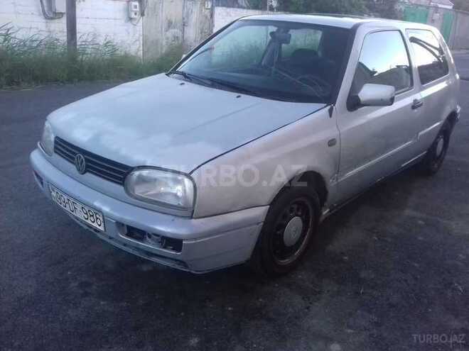 Volkswagen Golf 1997, 296,000 km - 1.8 l - Xaçmaz