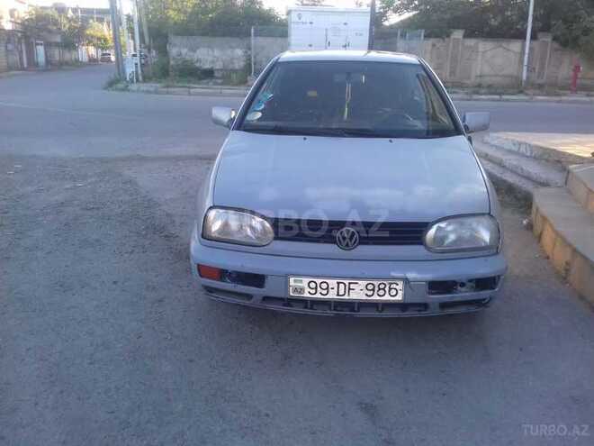 Volkswagen Golf 1997, 296,000 km - 1.8 l - Xaçmaz